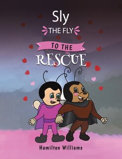 Front cover_Sly the Fly to the Rescue