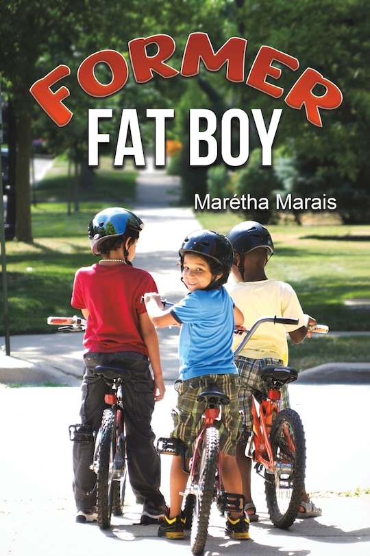 Front cover_Former Fat Boy