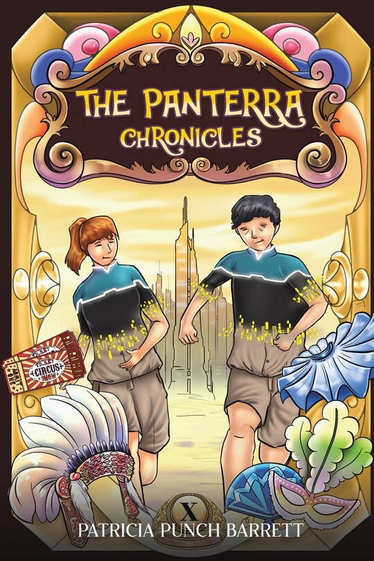 Couverture_The Panterra Chronicles