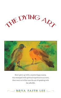 Front cover_The Dying Art