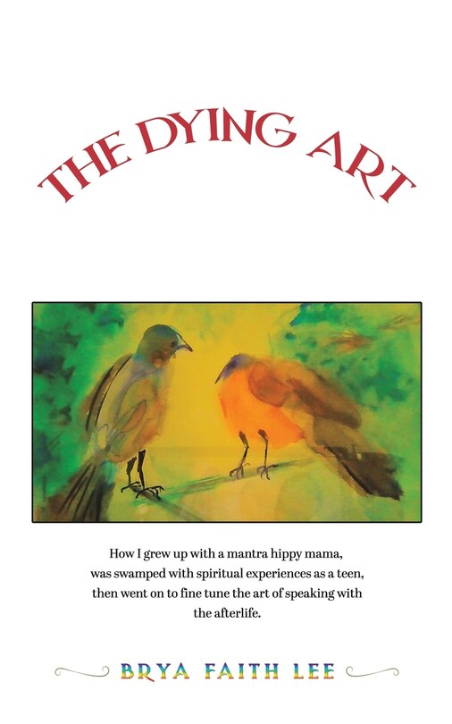 Front cover_The Dying Art