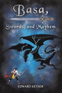 Front cover_Basa, Swords, and Mayhem