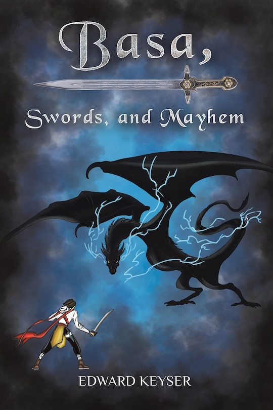 Front cover_Basa, Swords, and Mayhem
