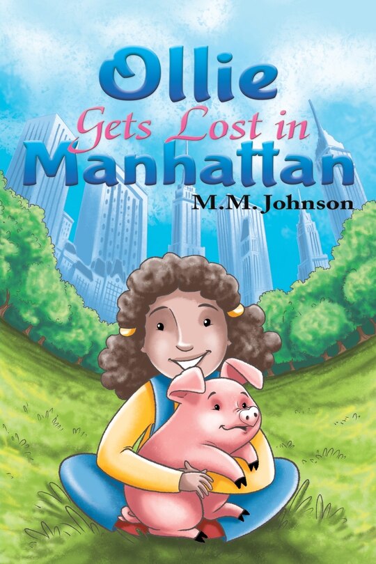Front cover_Ollie Gets Lost in Manhattan
