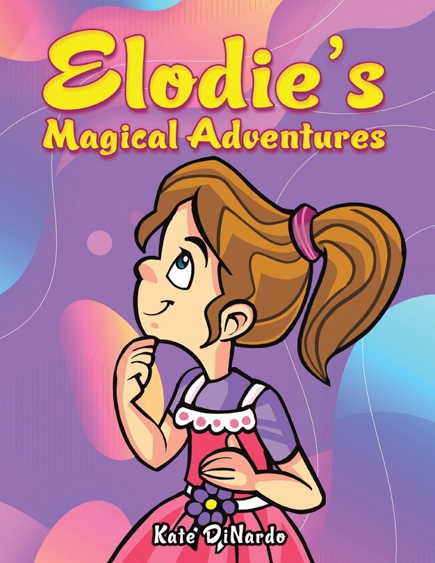 Front cover_Elodie's Magical Adventures
