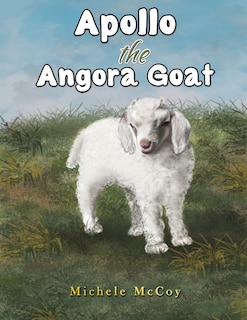Front cover_Apollo the Angora Goat