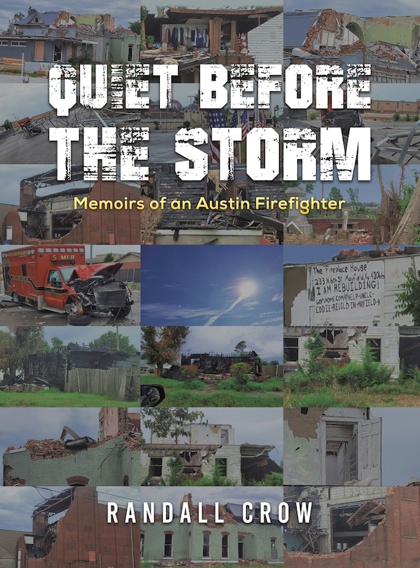 Front cover_Quiet Before the Storm