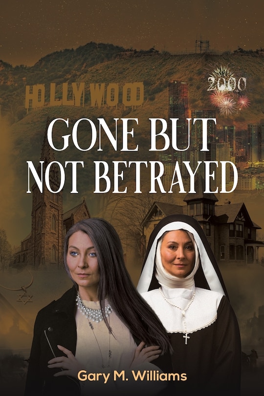 Couverture_Gone But Not Betrayed