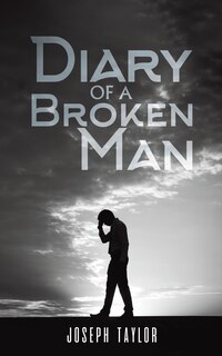 Front cover_Diary of a Broken Man