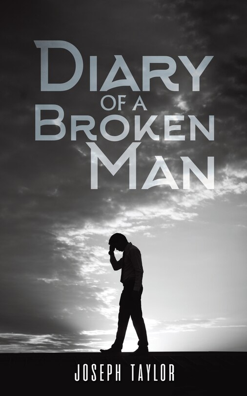 Front cover_Diary of a Broken Man