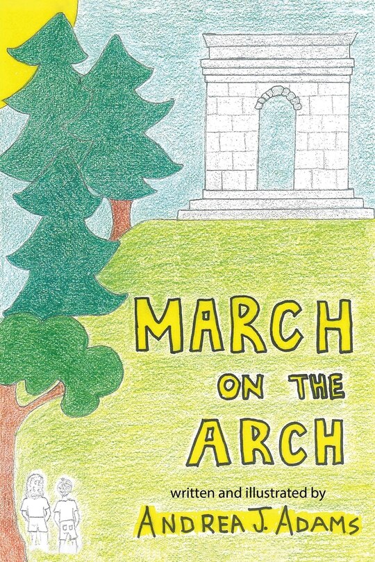 Couverture_March on the Arch