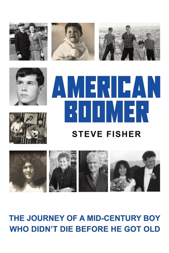 Front cover_American Boomer