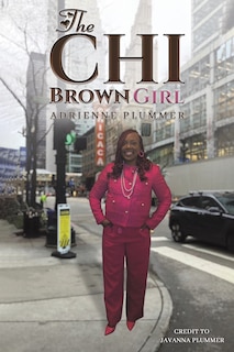 Front cover_The CHI Brown Girl