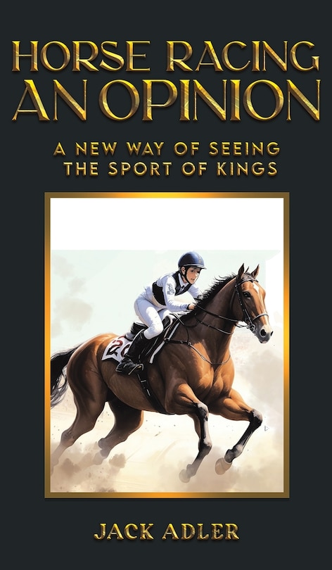 Front cover_Horse Racing