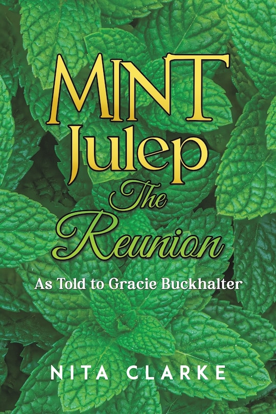 Front cover_Mint Julep