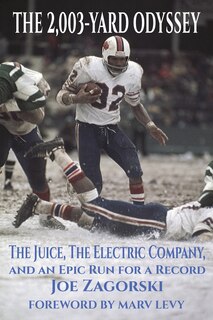 Couverture_The 2,003-Yard Odyssey