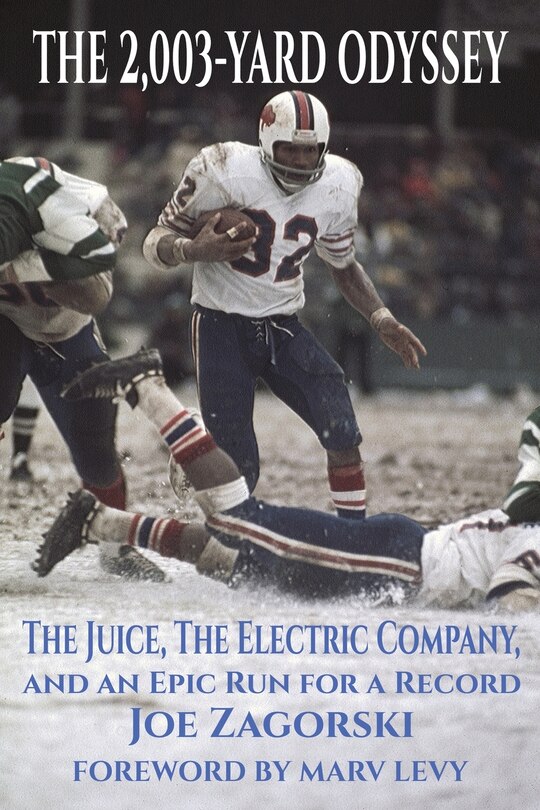 Couverture_The 2,003-Yard Odyssey