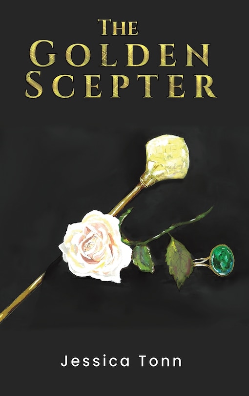 Front cover_The Golden Scepter