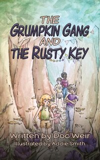Couverture_The Grumpkin Gang and the Rusty Key
