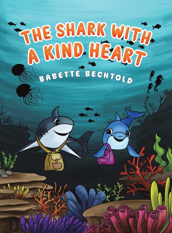 Front cover_The Shark with a Kind Heart
