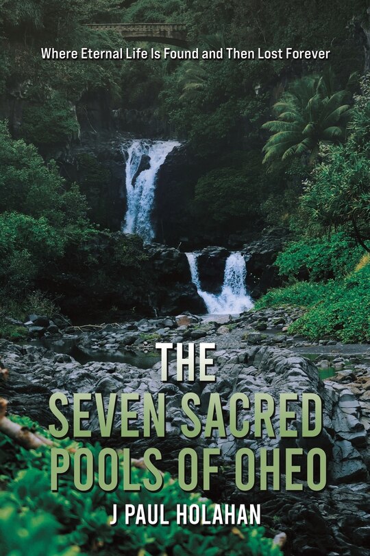 Front cover_The Seven Sacred Pools of Oheo