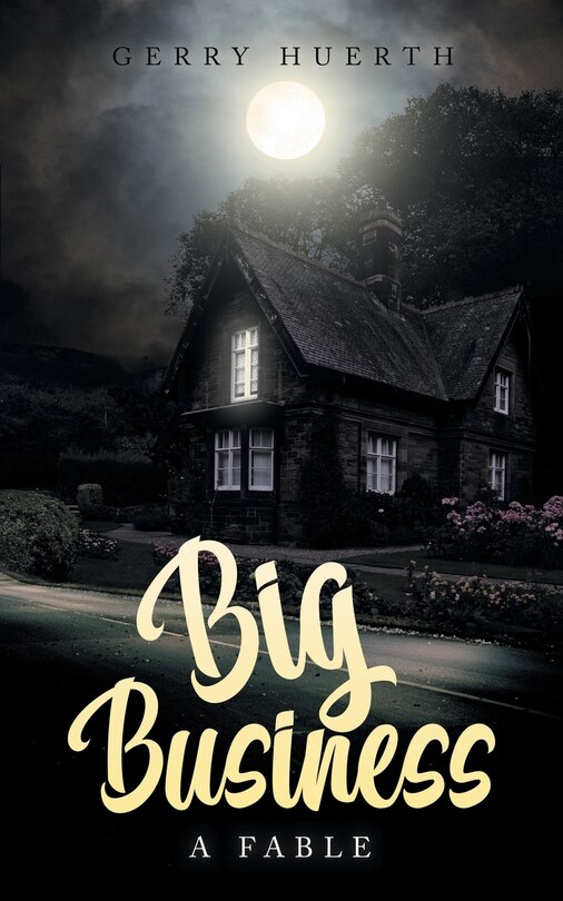 Front cover_Big Business