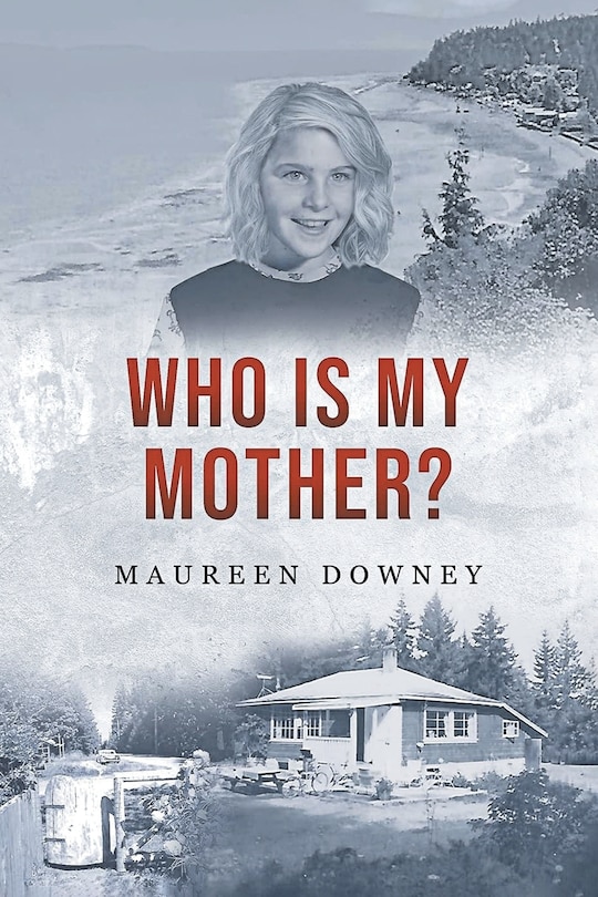 Front cover_Who is my Mother?