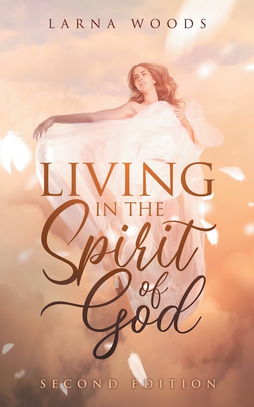 Front cover_LIVING IN THE Spirit of God