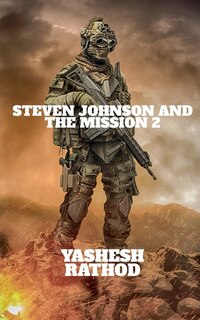 Front cover_Steven Johnson and the Mission 2