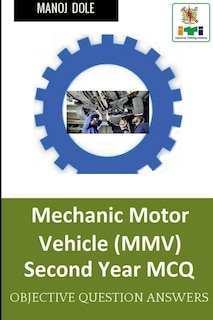 Front cover_Mechanic Motor Vehicle Second Year MCQ