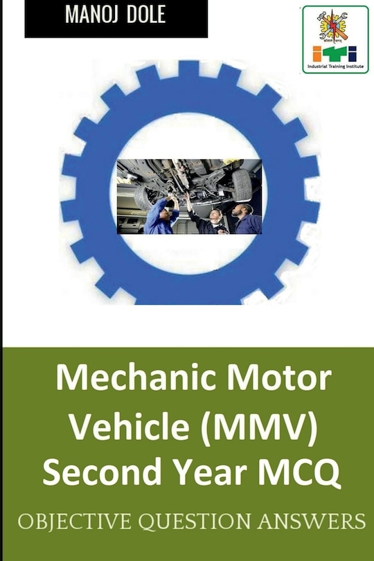 Front cover_Mechanic Motor Vehicle Second Year MCQ
