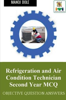 Front cover_Refrigeration and Air Condition Technician Second Year MCQ