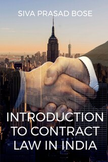 Couverture_Introduction to Contract Law in India