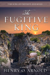 Front cover_The Fugitive King