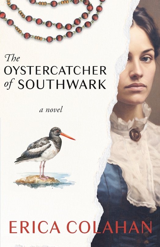 Front cover_The Oystercatcher of Southwark