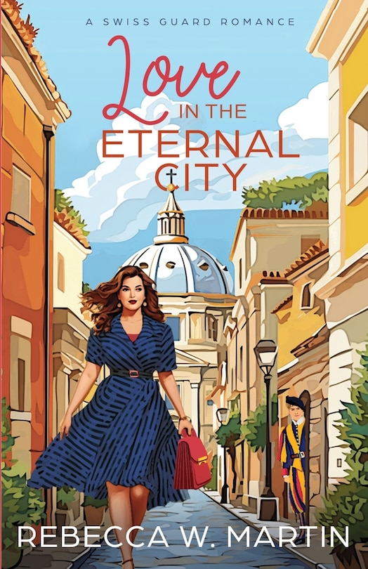 Couverture_Love in the Eternal City