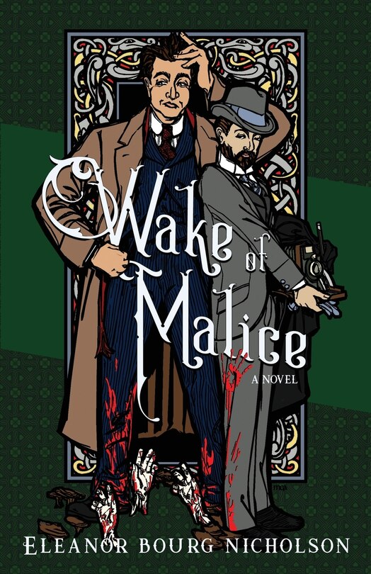 Front cover_Wake of Malice
