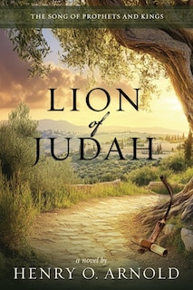 Front cover_Lion of Judah