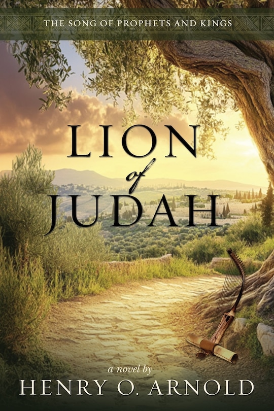 Front cover_Lion of Judah