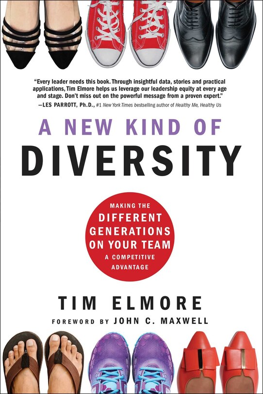 Front cover_A New Kind of Diversity