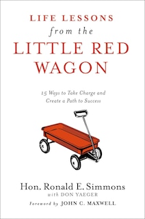 Front cover_Life Lessons from the Little Red Wagon