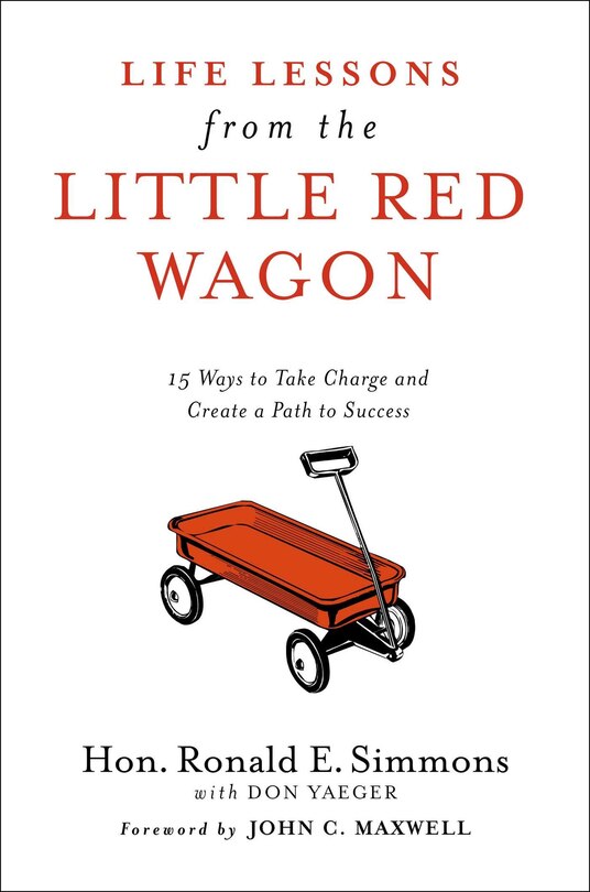 Front cover_Life Lessons from the Little Red Wagon