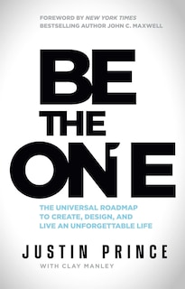 Front cover_Be the One