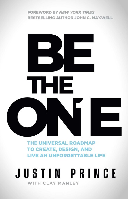 Front cover_Be the One