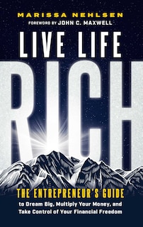 Front cover_Live Life Rich