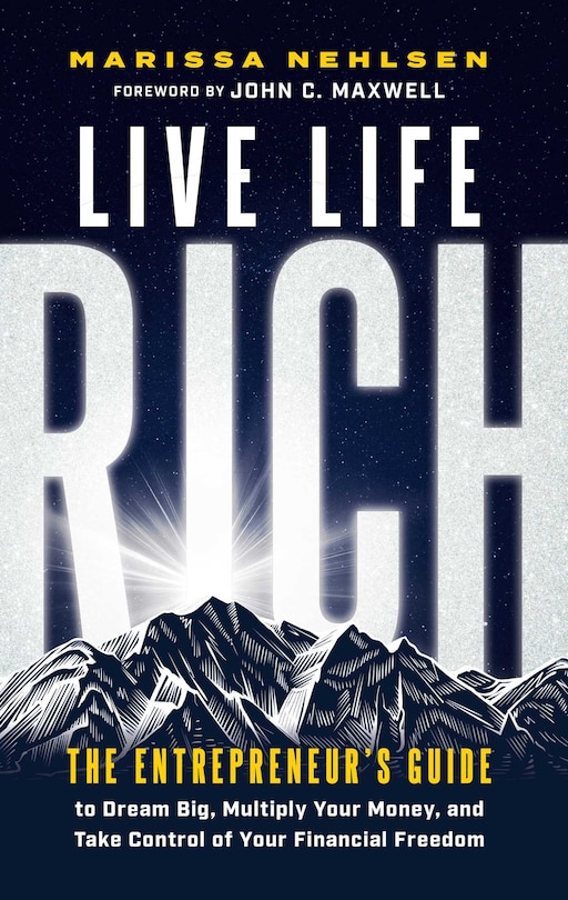 Front cover_Live Life Rich