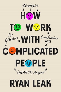 Front cover_How to Work with Complicated People