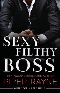 Front cover_Sexy Filthy Boss (Large Print)