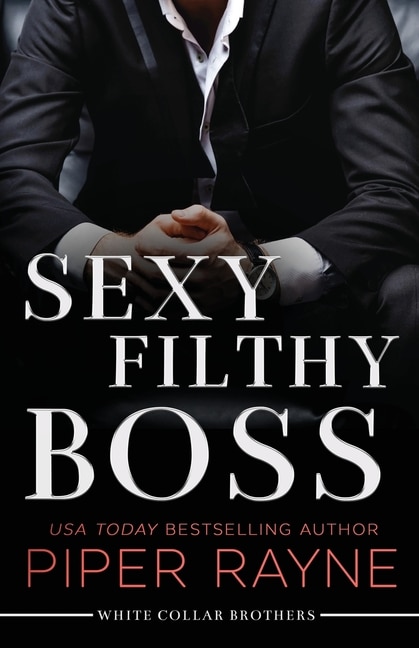 Front cover_Sexy Filthy Boss (Large Print)