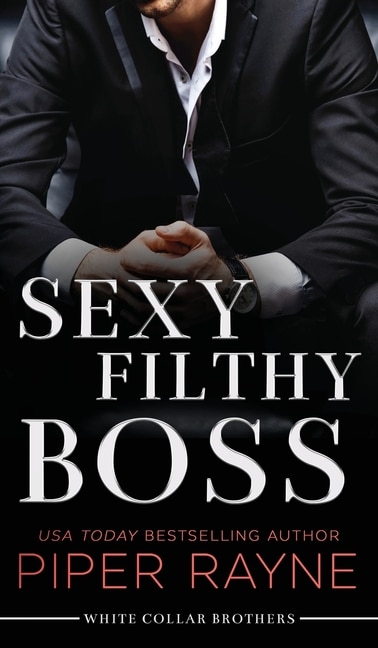 Front cover_Sexy Filthy Boss (Hardcover)